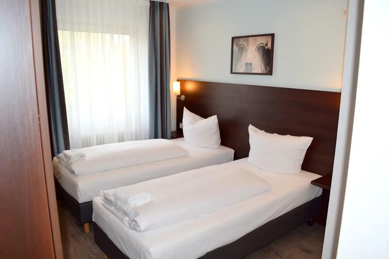 Trip Inn Budget Hotel Messe Frankfurt am Main