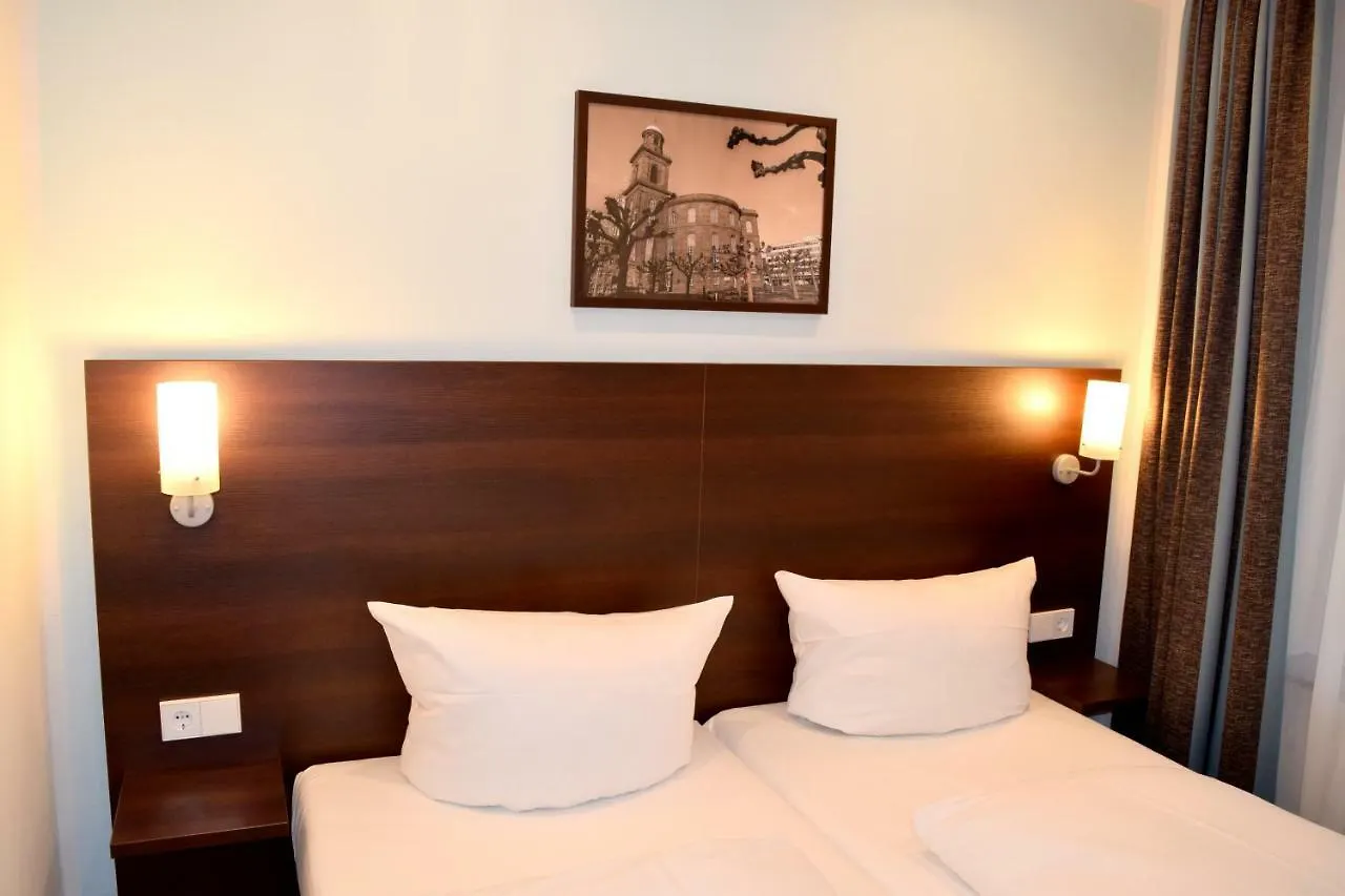 ***  Trip Inn Budget Hotel Messe Frankfurt am Main Germany