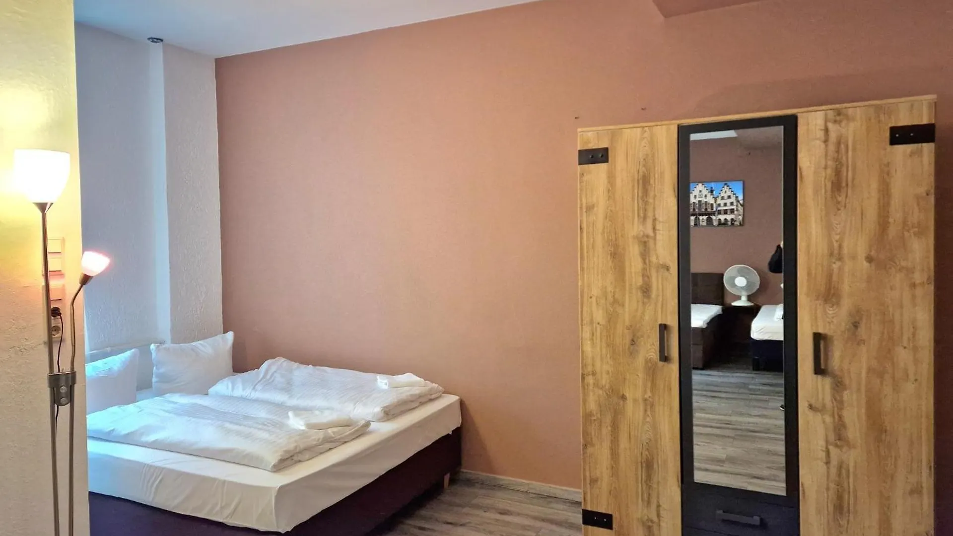 Trip Inn Budget Hotel Messe Frankfurt am Main Germany