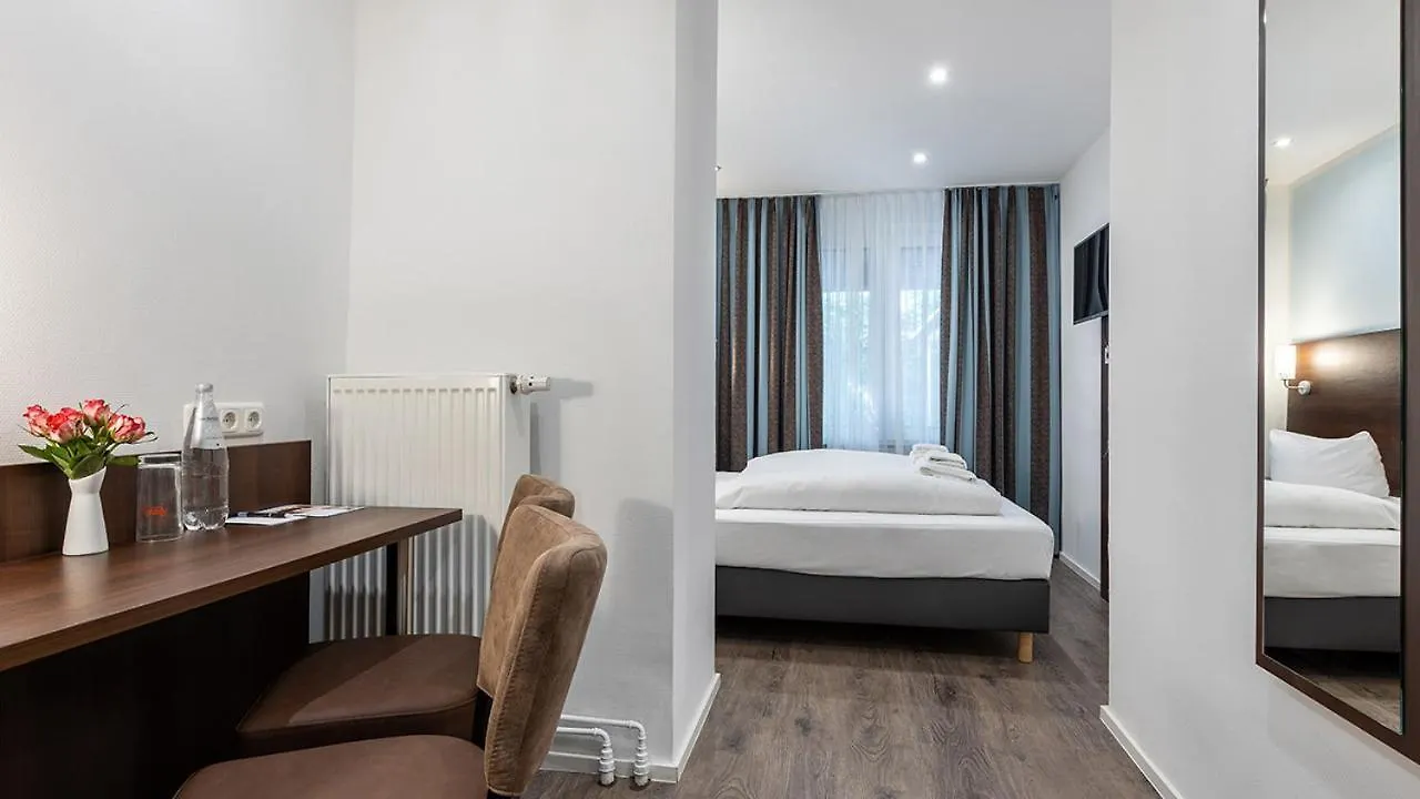Trip Inn Budget Hotel Messe Frankfurt am Main 3*,  Germany