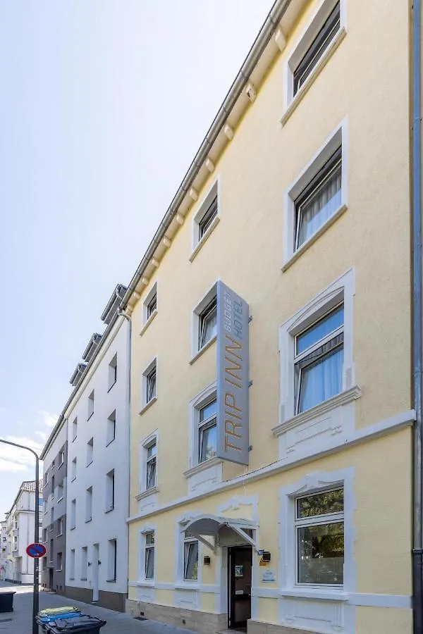 ***  Trip Inn Budget Hotel Messe Frankfurt am Main Germany