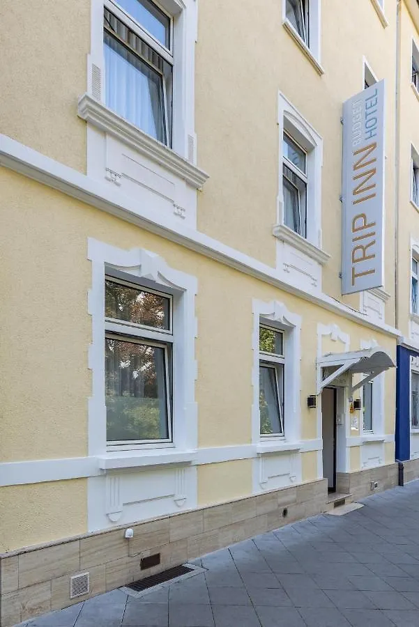 Trip Inn Budget Hotel Messe Frankfurt am Main