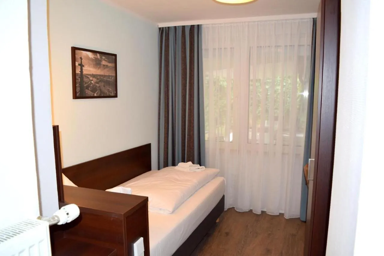 Trip Inn Budget Hotel Messe Frankfurt am Main