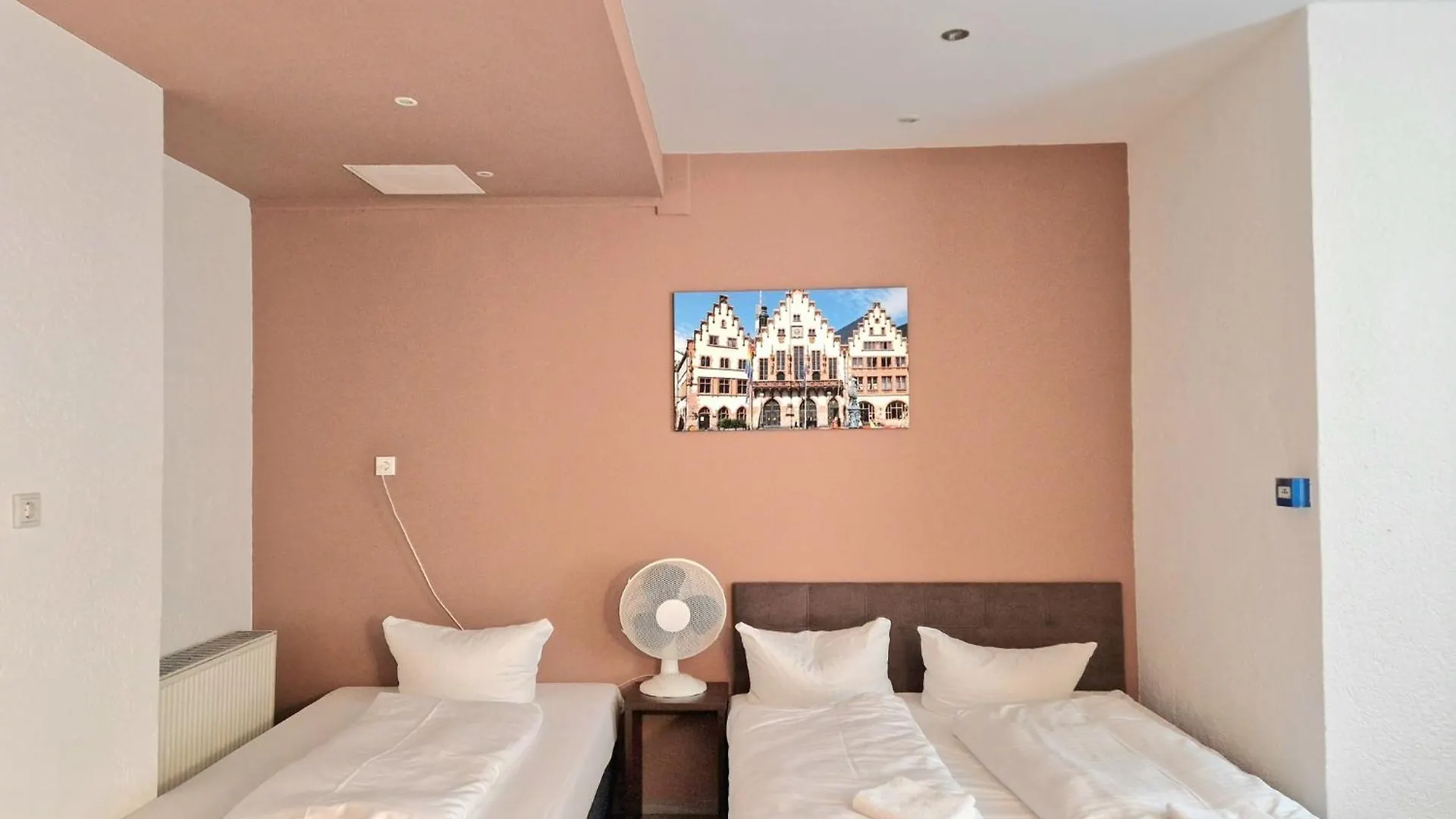 Trip Inn Budget Hotel Messe Frankfurt am Main