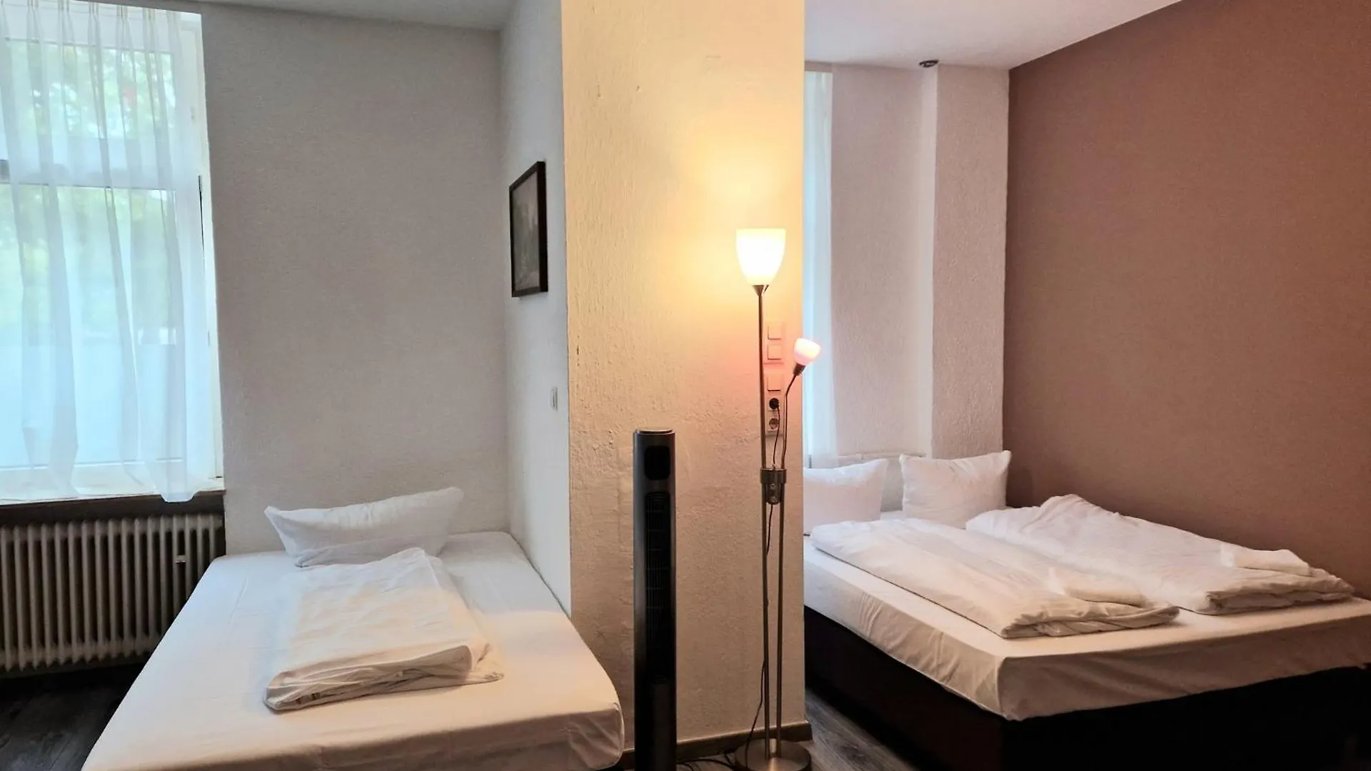 Trip Inn Budget Hotel Messe Frankfurt am Main 3*,