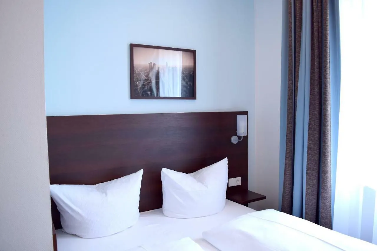 Trip Inn Budget Hotel Messe Frankfurt am Main 3*,  Germany