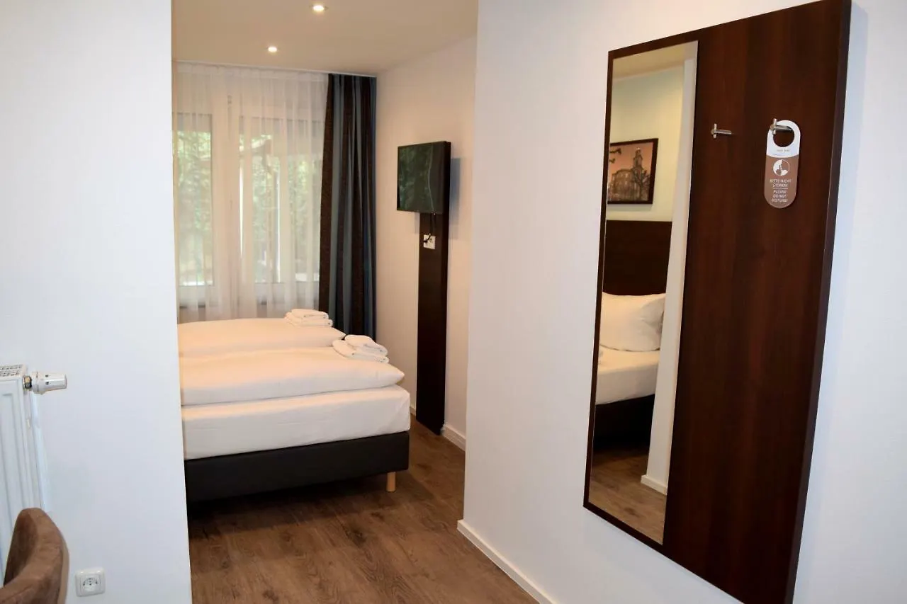 Trip Inn Budget Hotel Messe Frankfurt am Main