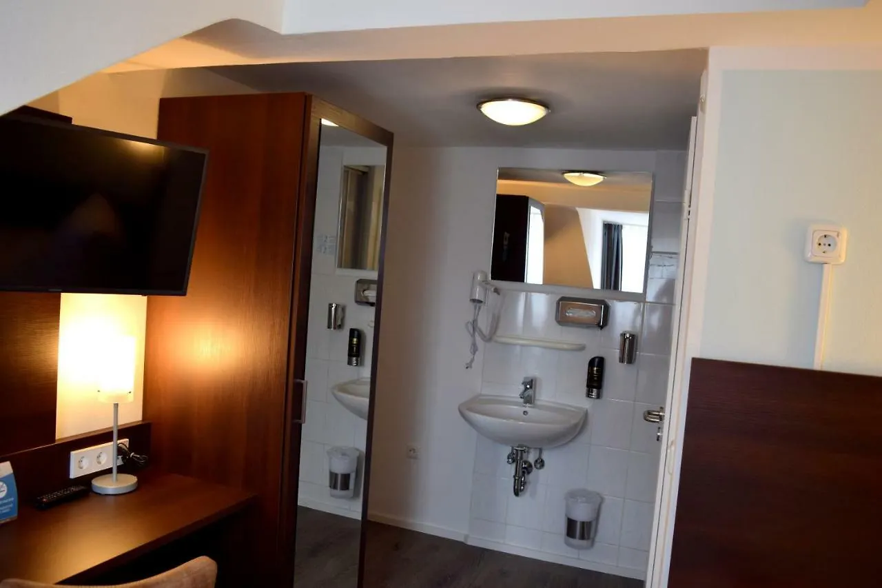 Trip Inn Budget Hotel Messe Frankfurt am Main 3*,