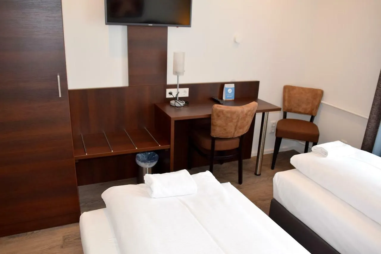 Trip Inn Budget Hotel Messe Frankfurt am Main 3*,  Germany