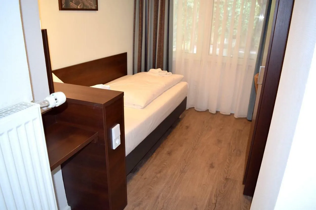Trip Inn Budget Hotel Messe Frankfurt am Main Germany