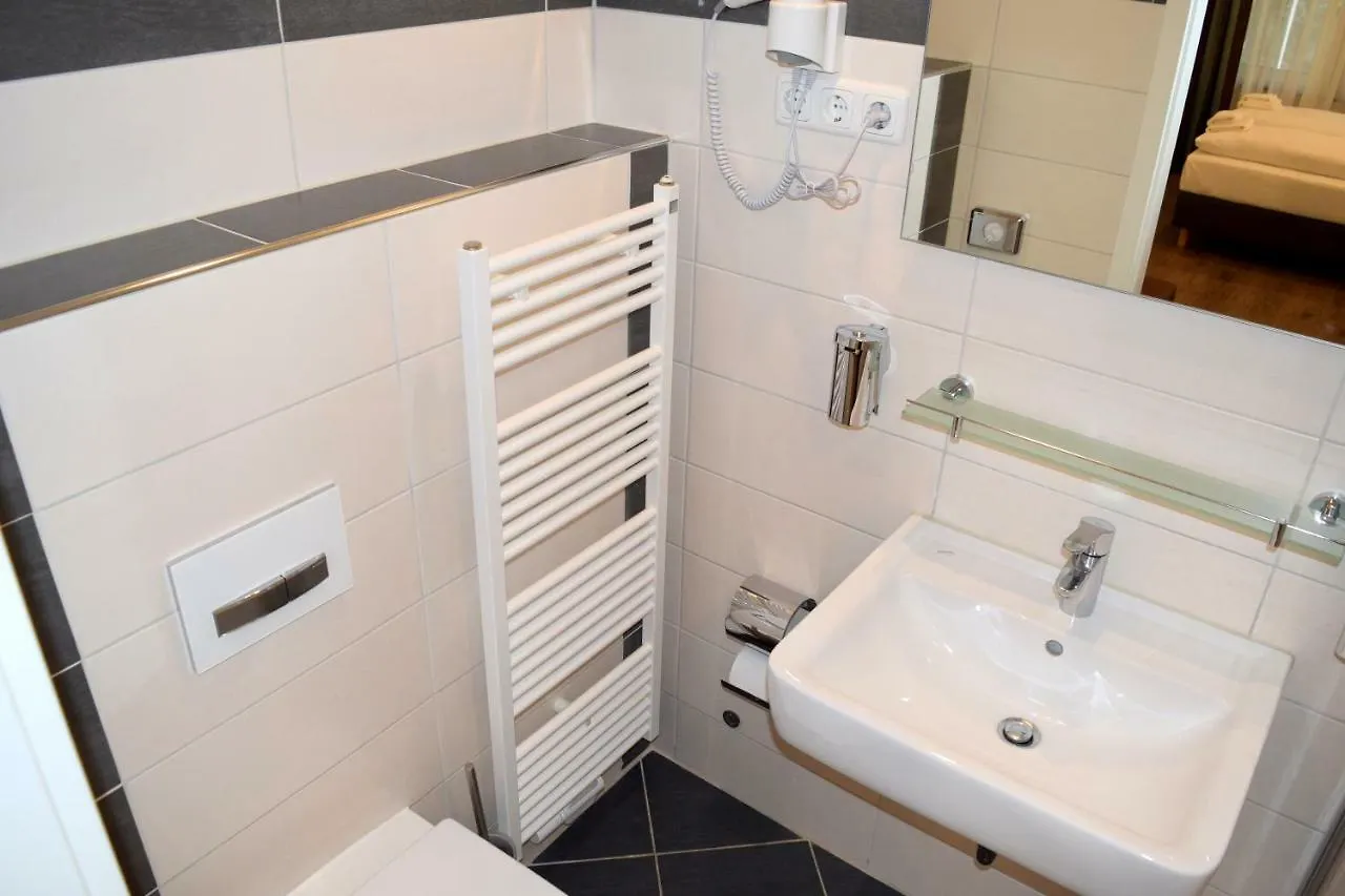 Trip Inn Budget Hotel Messe Frankfurt am Main Germany