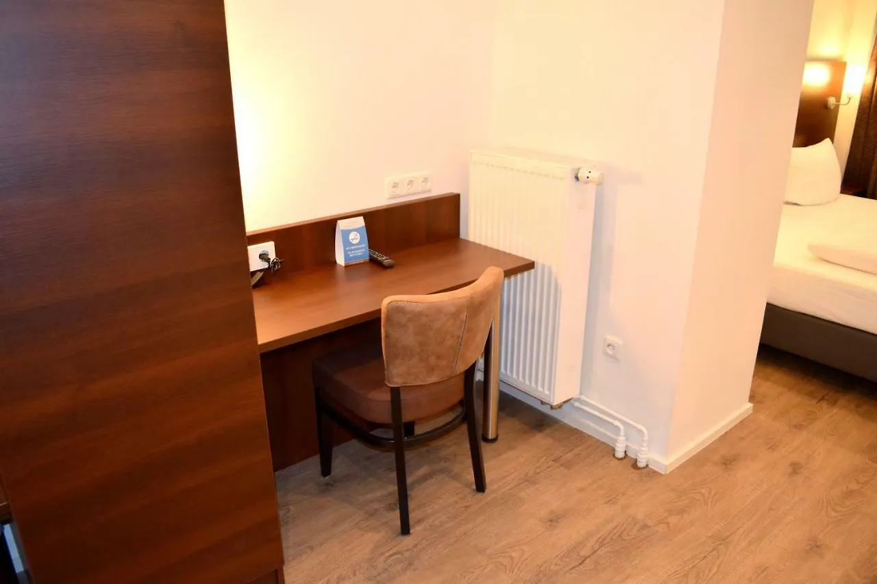 Trip Inn Budget Hotel Messe Frankfurt am Main
