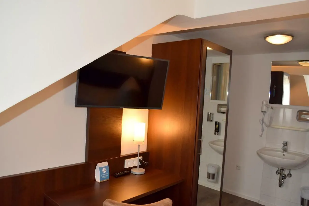 Trip Inn Budget Hotel Messe Frankfurt am Main