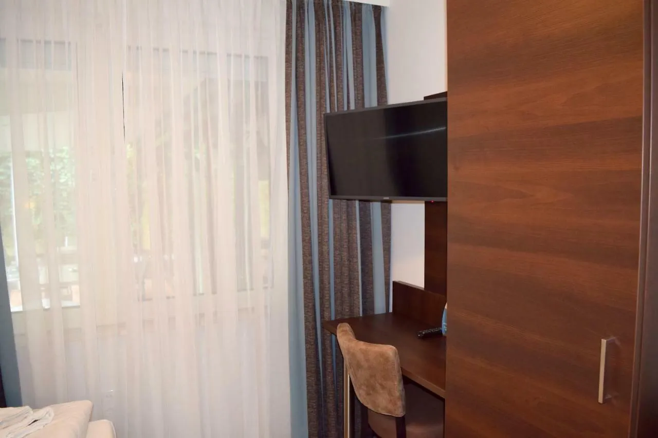 Trip Inn Budget Hotel Messe Frankfurt am Main